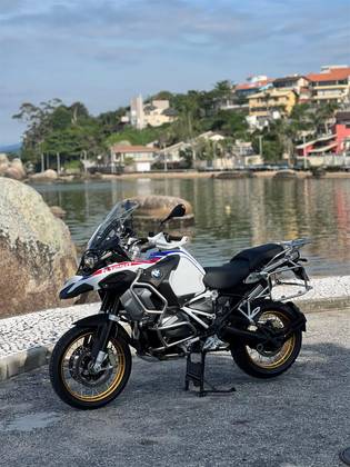 BMW R 1250 GS ADVENTURE PREMIUM RALLYE 